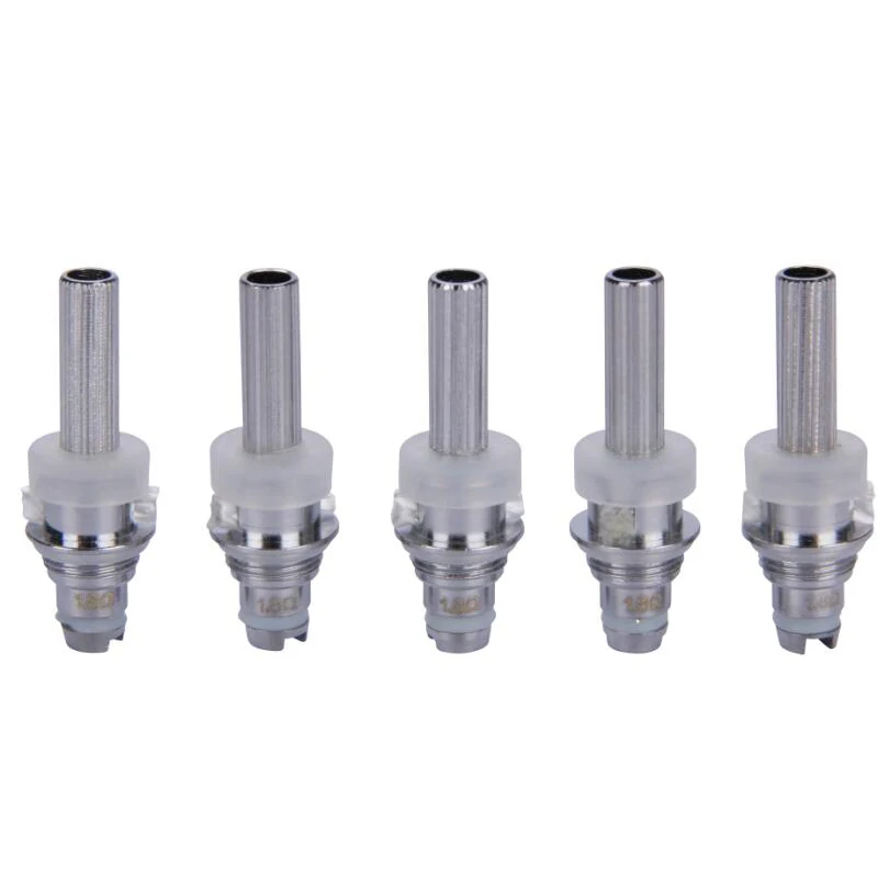 

5pcs/lot Original Kanger T3S Coils Heating Coil 1.8ohm 2.2ohm 2.5ohm Atomizer Core Replacement T3s Head Coils MT3 coil
