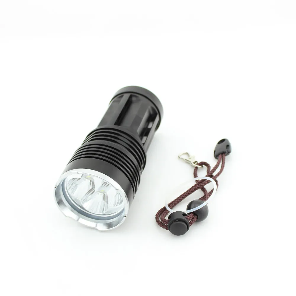 skyray king 4t6 led flashlight  (5)