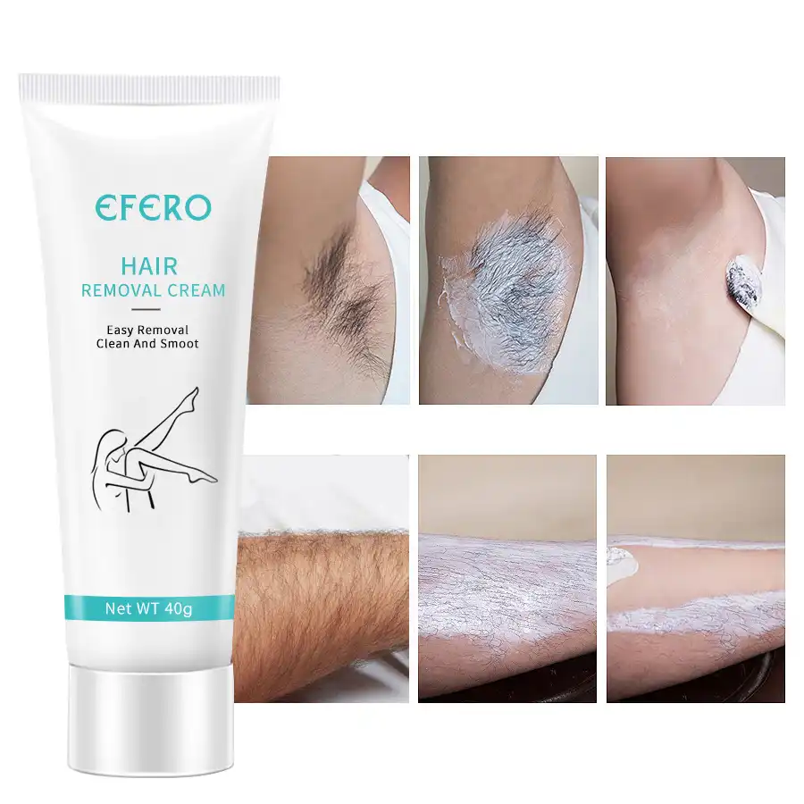 Efero Hair Removal Cream Body Painless Effective Depilatory Cream