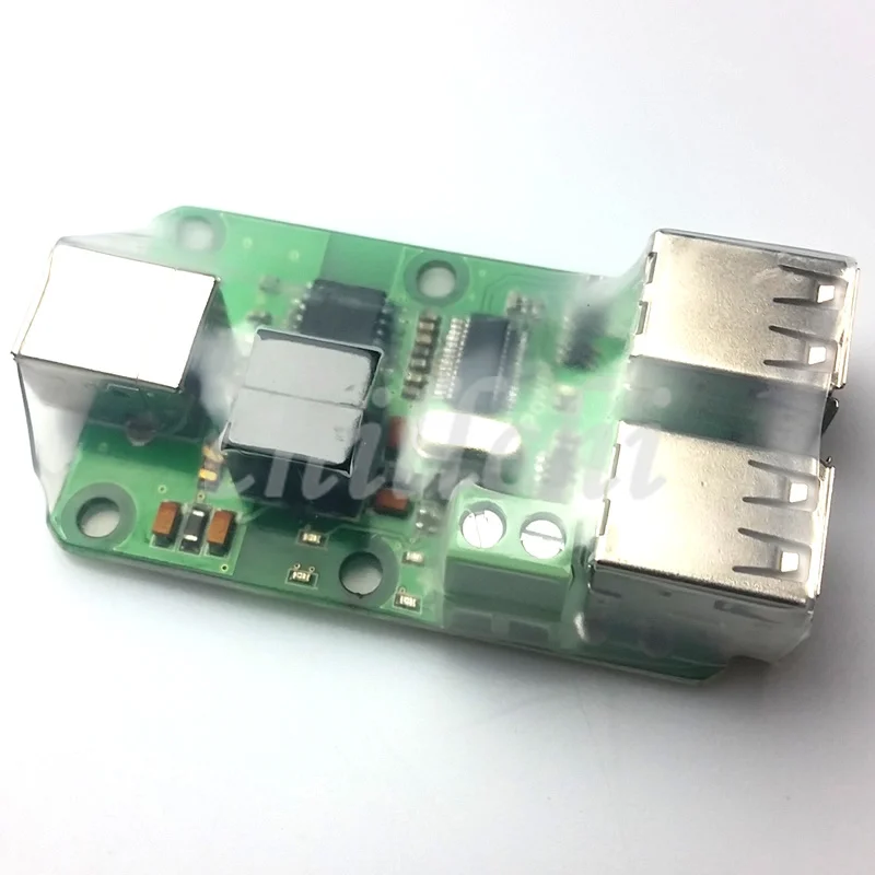 USB изолятор Φ изоляционная плата ADUM4160/ADUM3160|usb isolator|isolation boardusb board |