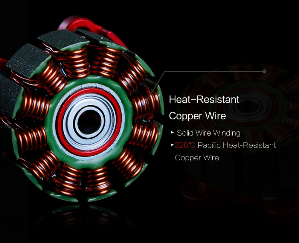 Tachyon T2207 1750KV 2-6S FPV Racing Motor (4)