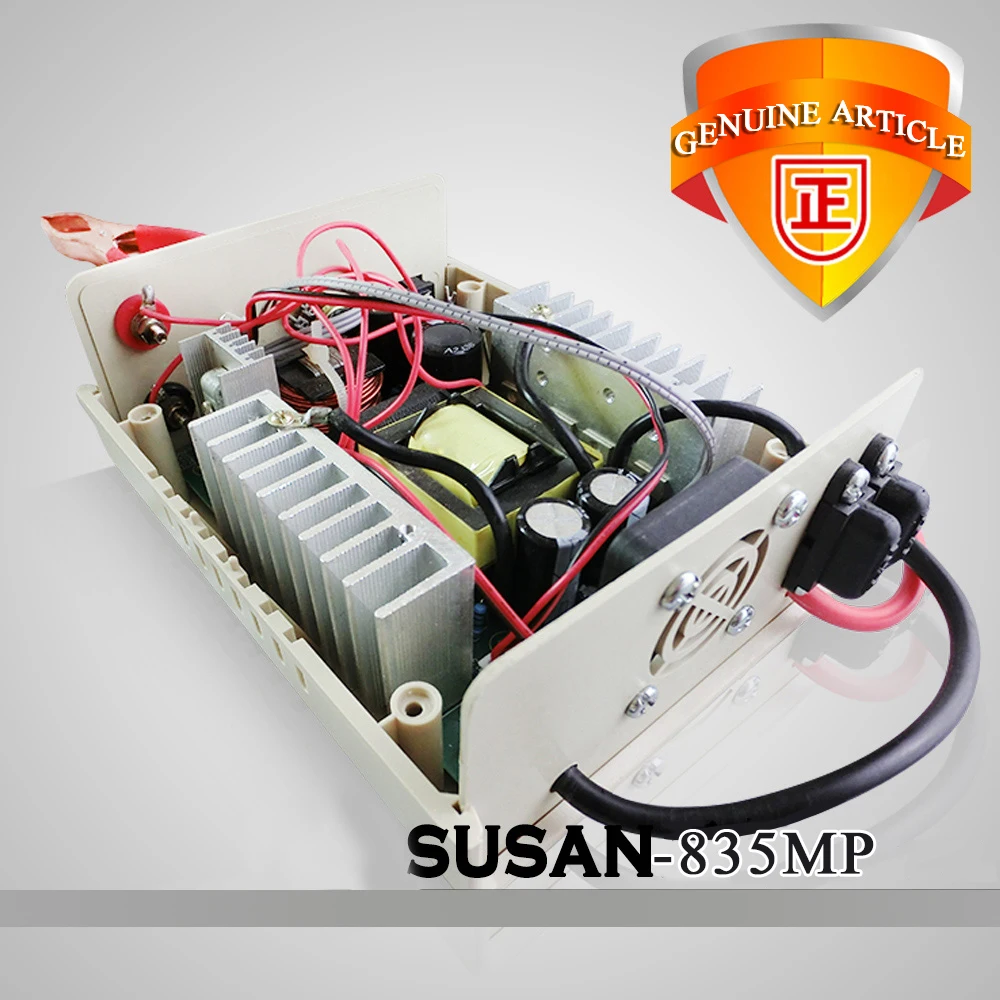 SUSAN-835MP Mixing high-power Ultrasonic Inverter 1000W output Electrical Equipment SUSAN-835MP Mixing high-power Ultrasonic Inverter 1000W output Electrical Equipment