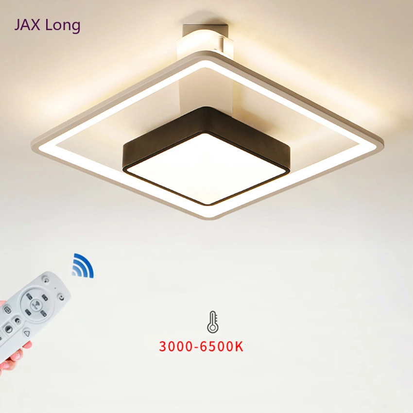 

Modern Metal LED Acrylic Lighting Ceiling Lamp LOFT Living Room Bedroom Restaurant Decor LED Celing Light Hanging Lamp Luminaria