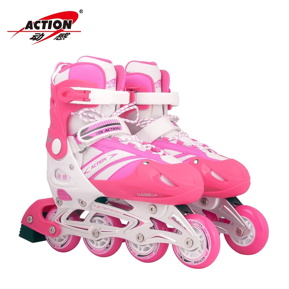 Adult Roller Skates Flashing Roller Skates Single Adjustable Skating Shoes Inline Skate Shoes Glow In The Dark Shoes Cords Shoes Shirtshoes Bebe Aliexpress