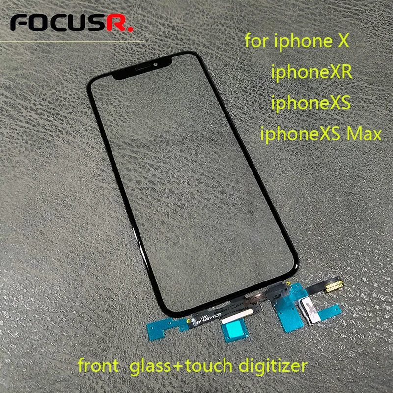 

Original Touch Screen Digitizer for iPhone X/XR/XS/XS Max LCD Screen Outer Glass With Touch Panel Replacement Repair Parts