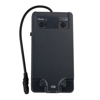 

Car Key Clone Machine TM100 4D & ID46 Work with TM 100 Transponder Key Programmer