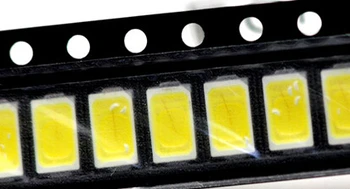

100pcs 5730 White Red Green Ice Blue Pink Purple Orange SMD5730 LED 5630 Super Bright Chip SMD5630 5730SMD SMT Emitting Diode