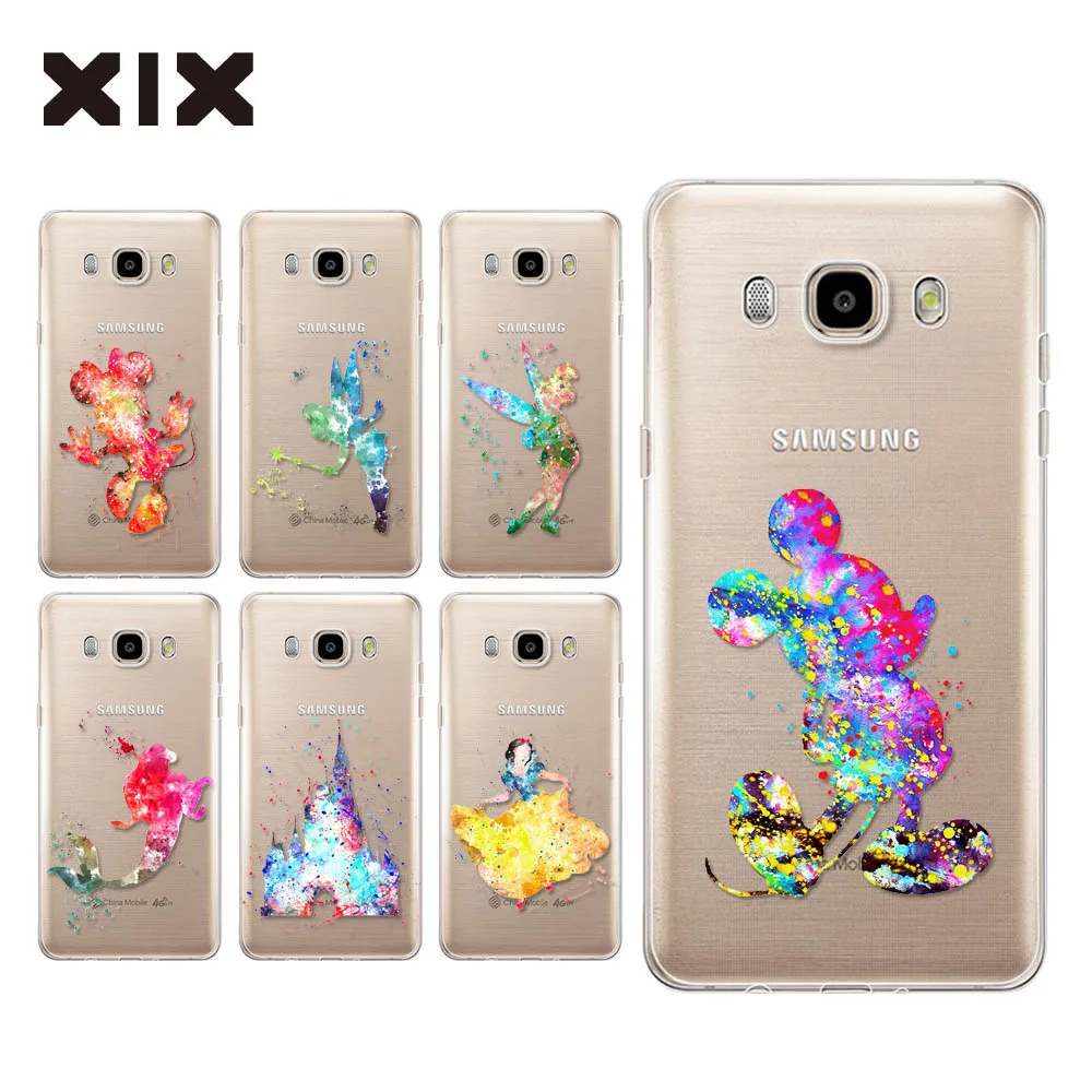 coque galaxy j5 2016 fille