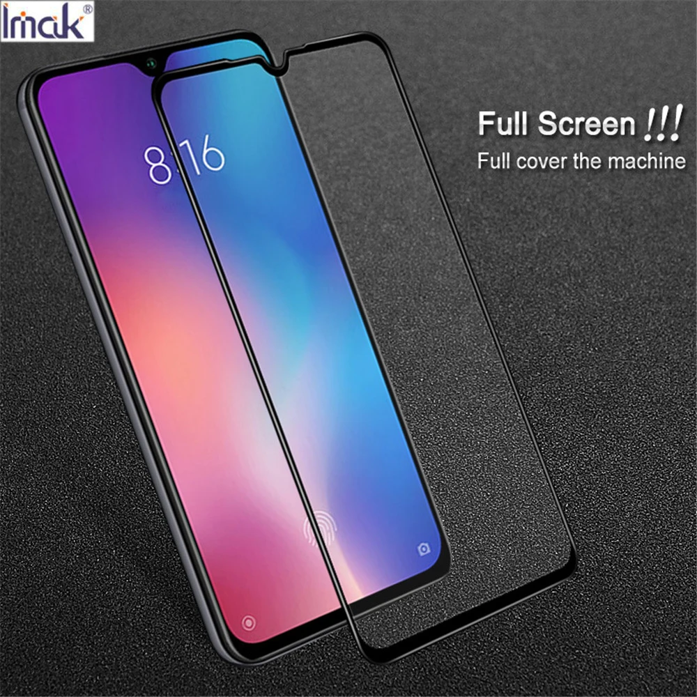 Imak For xiaomi Mi 9 mi9 SE Glass Film Full Cover Screen Tempered Glass on for xiaomi Mi 9 mi9 SE Glass Screen Protector Film
Imak For xiaomi Mi 9 mi9 SE Glass Film Full Cover Screen Tempered Glass on for xiaomi Mi 9 mi9 SE Glass Screen Protector Film