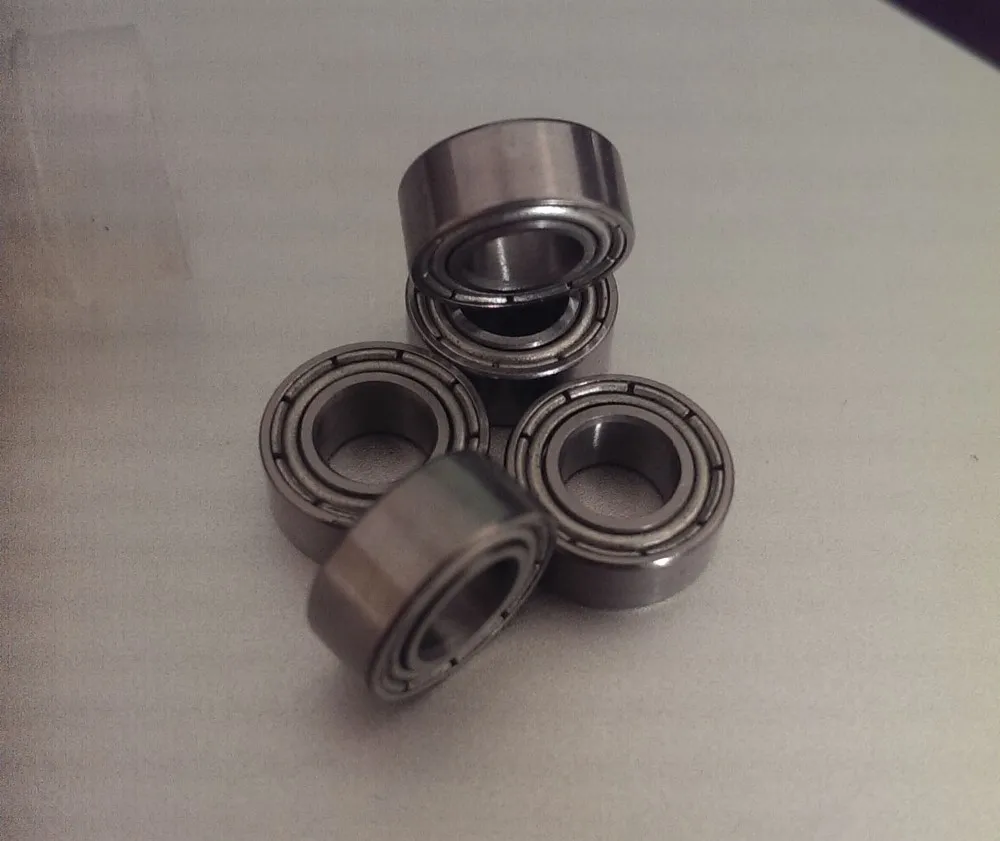 

Mini ball bearing for mini dual wheel for your cnc building Chrome Steel 100pcs Free shipping