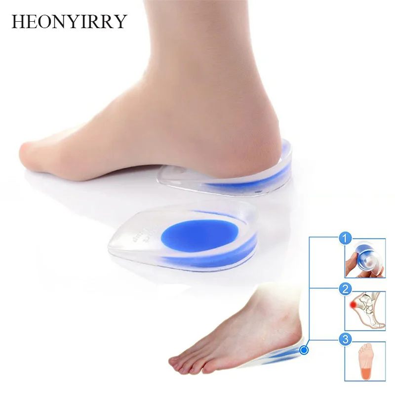 Buy Comfort Heel Pain Insoles Relieve Foot Pain