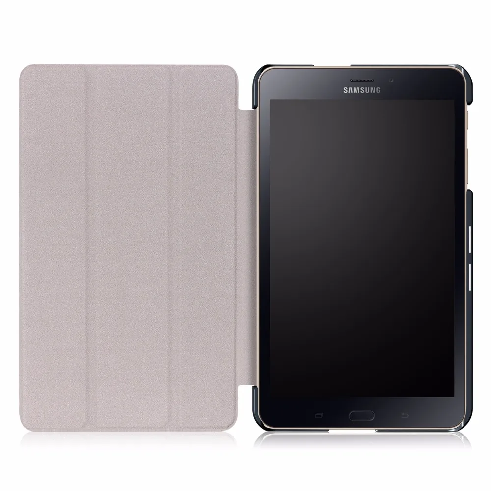 30 шт./лот бренд gligle модный магнит чехол для Samsung Galaxy Tab A 8,0 T380 T385 защитный чехол накладка оболочки