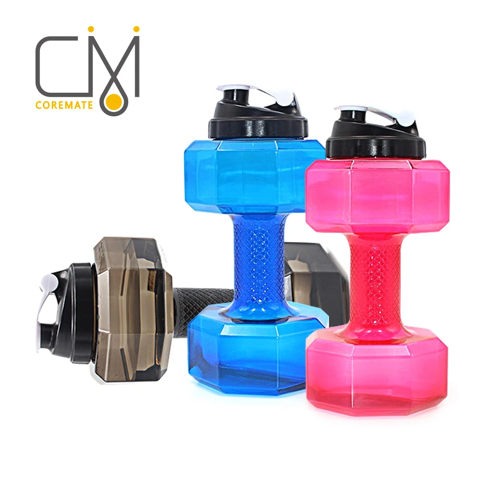 COREMATE Dumbbell Weights Musculation Exercise Equipment Halters Water Dumbbells Fitness Sport Mancuernas Home Gym Corssfit | Спорт и