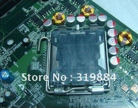 

Free shipping 100x Motherboard socket 775 CPU Protector Cover fit for FOXCONN Motherboard new