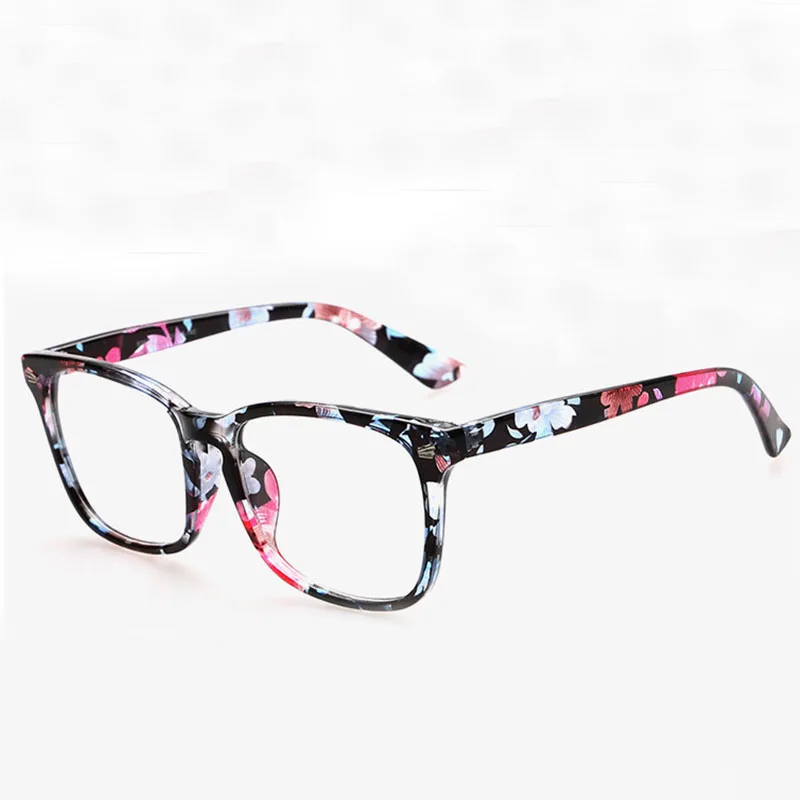 2017 NEW eyeglasses Vintage Nail Eye Glasses Frame For Women Reading Eyeglass Optical Frame Oculos De