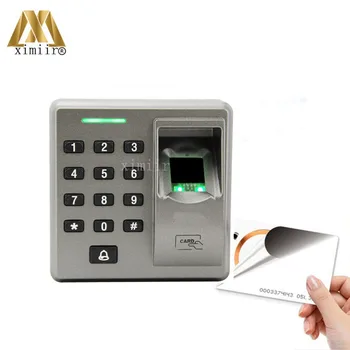 

Rs485 Interface Works With Biometric Controllers Fingerprint Standalone Access Control ZK Inbio Series Fr1200 Fingerprint Reader