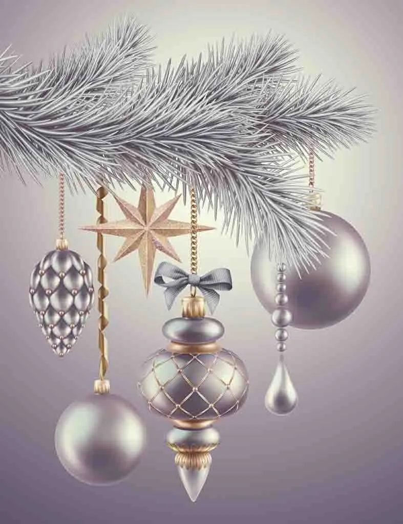 

SHENGYONGBAO Art Cloth Custom Photography Backdrops Prop Christmas tree theme Photo Studio Background F19714-01