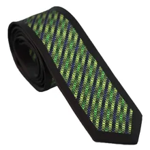 Галстуки coahella зеленого и синего цвета в клетку с темно-коричневым окаймленным дизайном шейный платок из микрофибры обтягивающий галстук 6 см