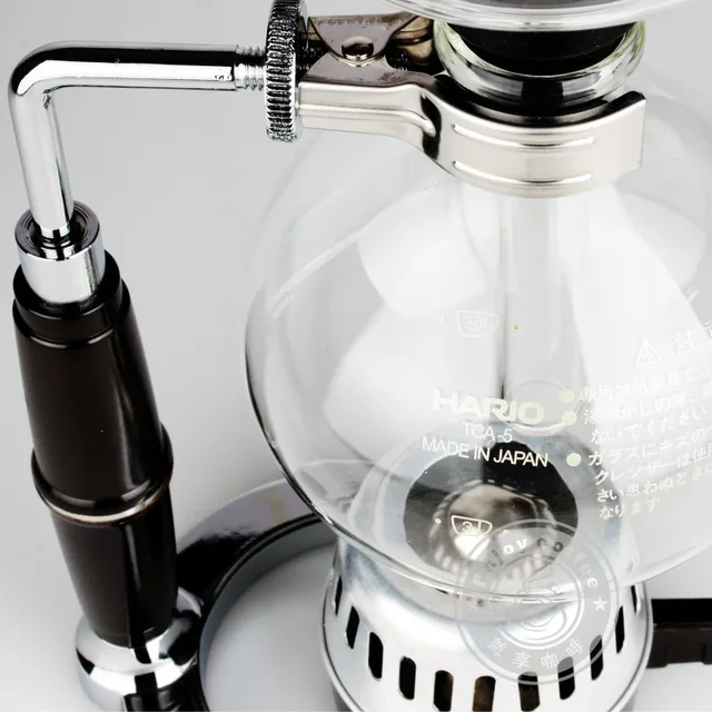 Royal Japan Balancing Siphon Coffee Maker 5 Cups