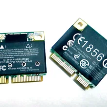 SSEA для Atheros AR5BHB92 AR9280 Половина мини PCI-E беспроводная карта 2,4/5,0 ГГц 802.11a/b/g/n для DELL/Toshiba/acer/sony/samsung/Asus