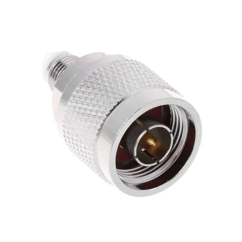 

N Male Plug To FME Female Jack RF Connector Coaxial Converter Adapter Straight M/F