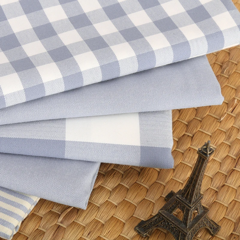 Ширина 150 см обивка на диван Толстая из хлопковой ткани Ripstop Толстая самодельная занавеска скатерть холст ткань