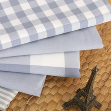 Ширина 150 см обивка на диван Толстая из хлопковой ткани Ripstop Толстая самодельная занавеска скатерть холст ткань