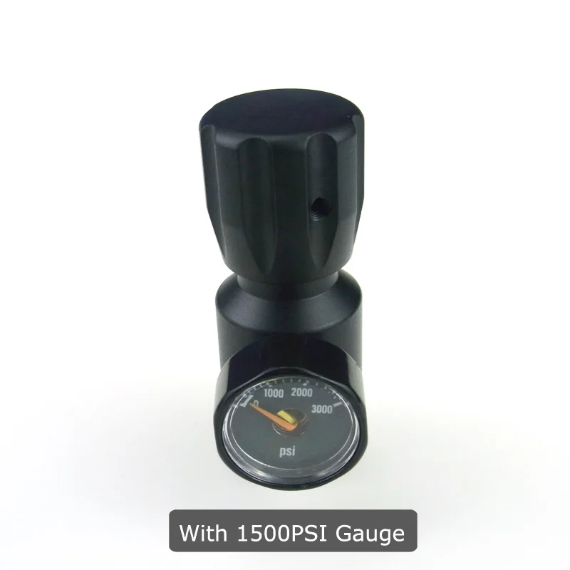 Station ASA Fill Adapte With Gauge8