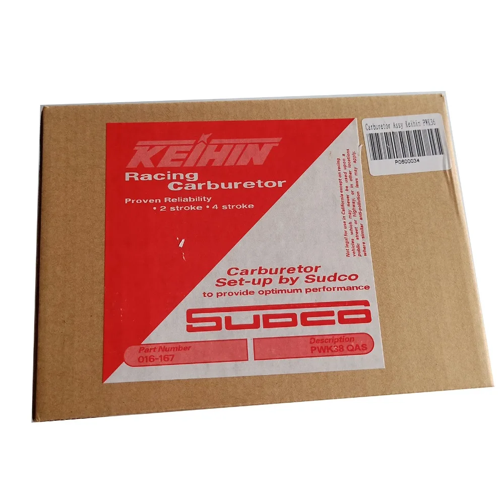 

Motorcycle Carb for Keihin PWK 36 36mm Carburetor Universal Motor Scooter Dirt Bike Engine