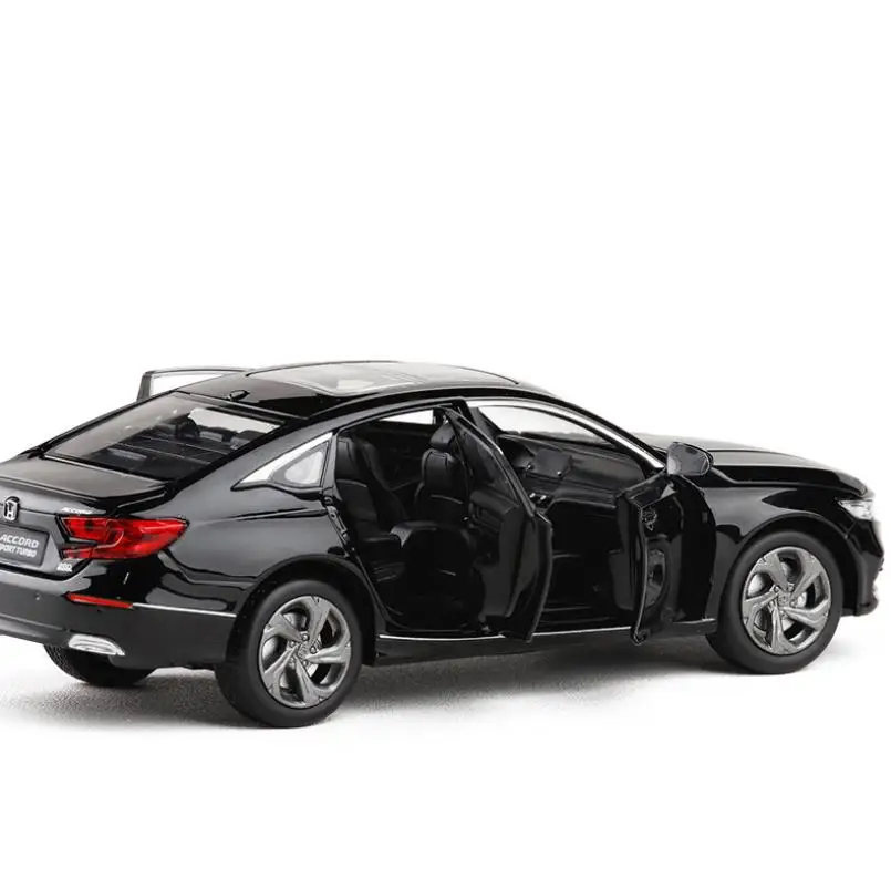 1:32 Honda Accord автомобильная модель из сплава литье под давлением металлические