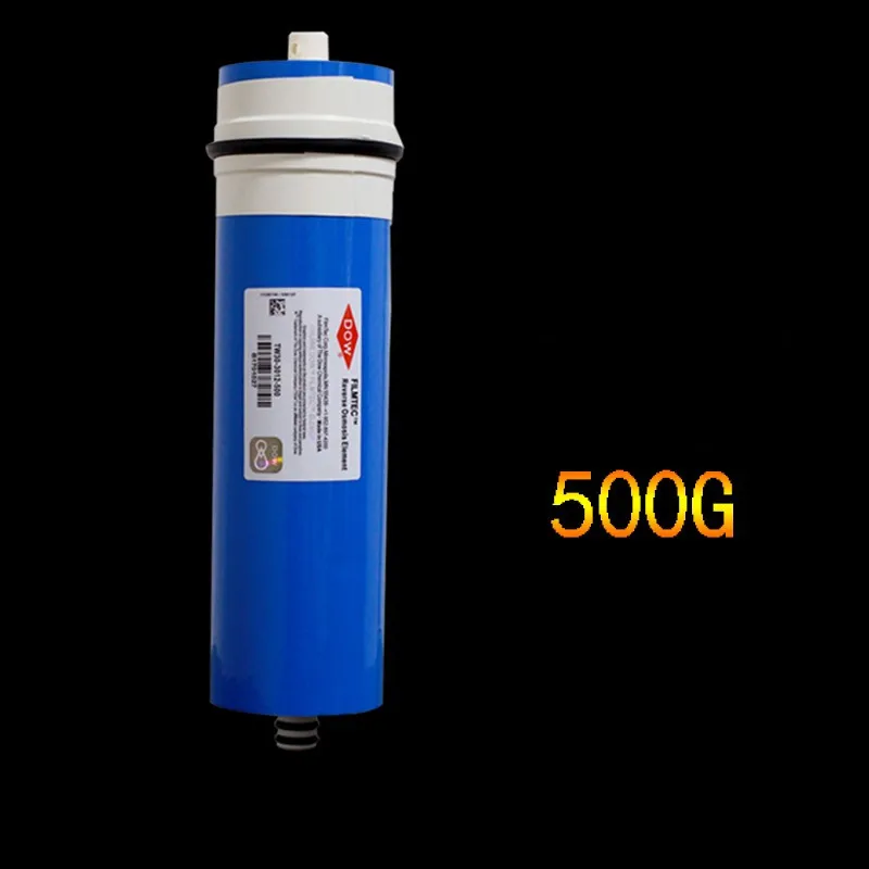 50g75g 100g 500g DOW фильтр обратного осмоса TW30-1812-50G/75G/100G 3012-500 ro фильтр мембраны фильтры для воды картриджи