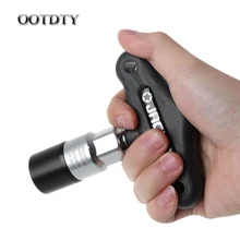 OOTDTY 2pcs/set Compact Universal Socket Wrench Sleeve Grip Power Drill Adapter 9-21mm Multifunctional DORP SHIPPING