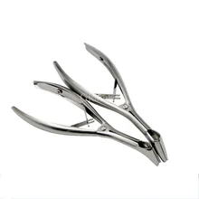 Зеркало для носа ушной канал расширитель нержавеющая сталь зеркало ноздри плоскогубцы назальный расширитель высокое качество