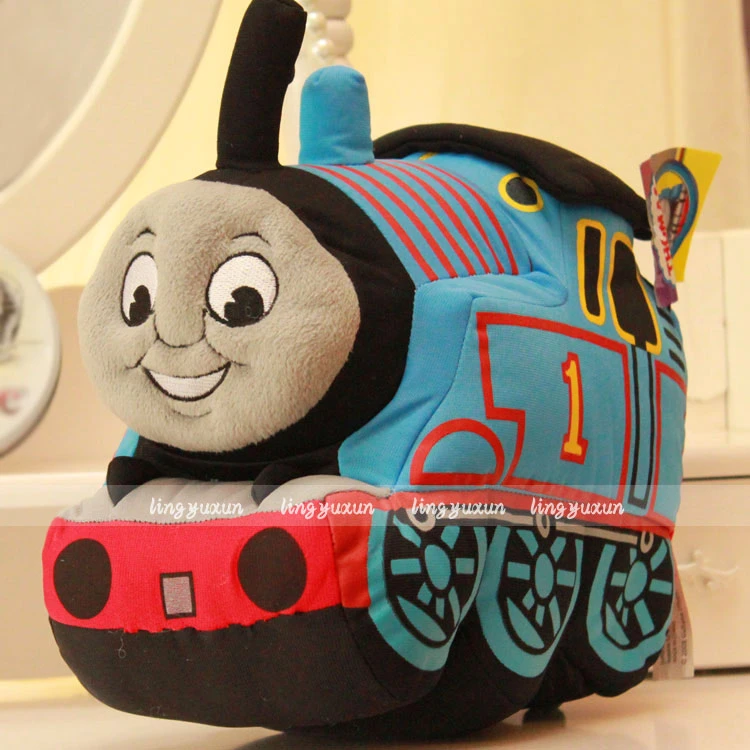 thomas the train stuffed animal