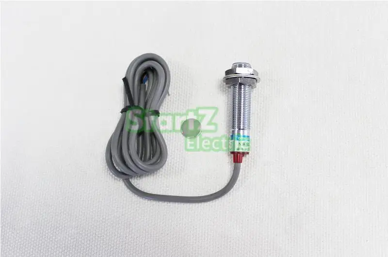 

Hall Sensor NJK-5002D,detective distance 10mm,DC6V-DC36V,NPN,3 wire,NC