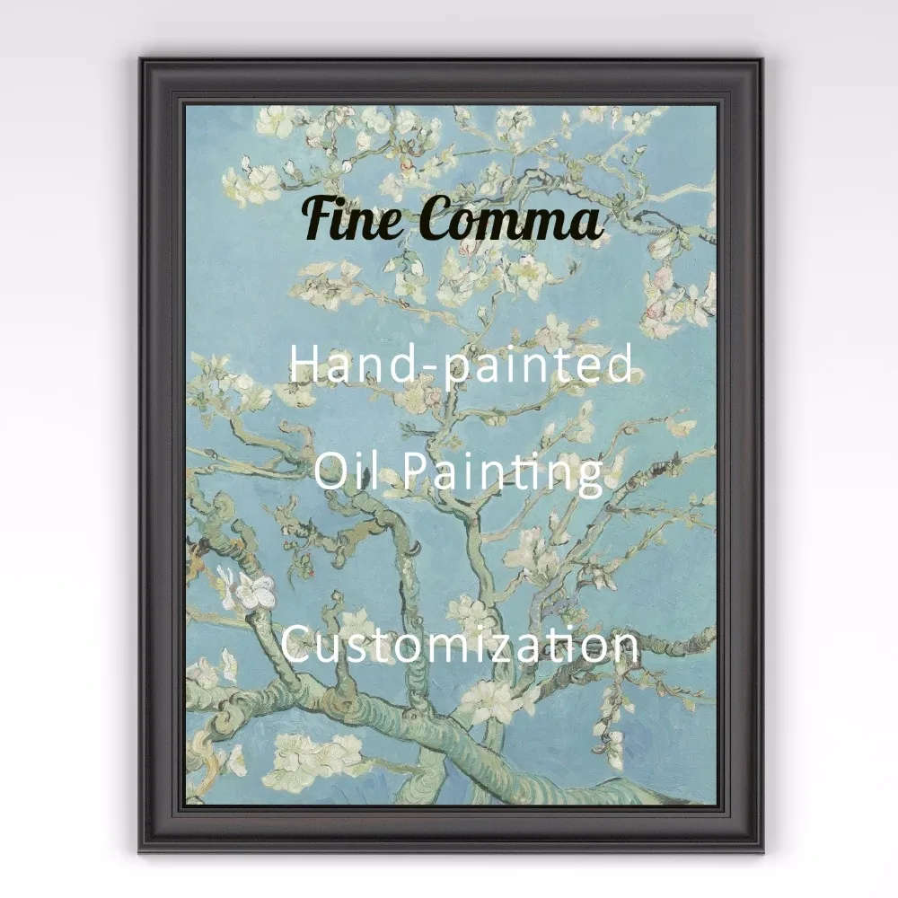 Hand painted oil painting art commission made to order custom order