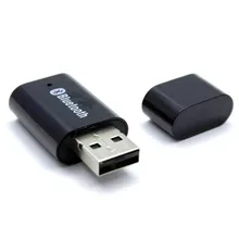 Bluetooth аудио приемник Беспроводная стерео Музыка Аудио адаптер 3,5 мм usb зарядка Bluetooth 2,1 A2DP V1.2 PT-810
