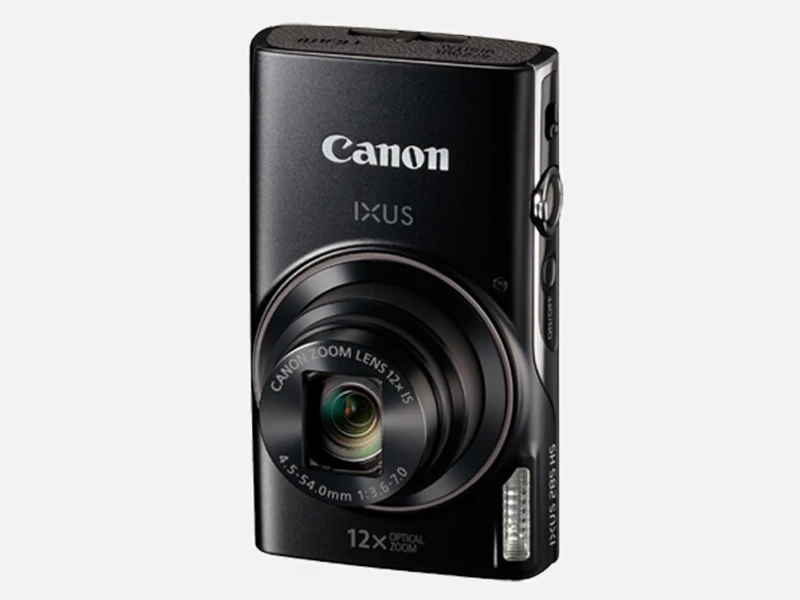 Используется цифровая камера Canon IXUS 285 HS 20.2MP WIFI NFC IS 12x оптический зум + 8 Гб комплект