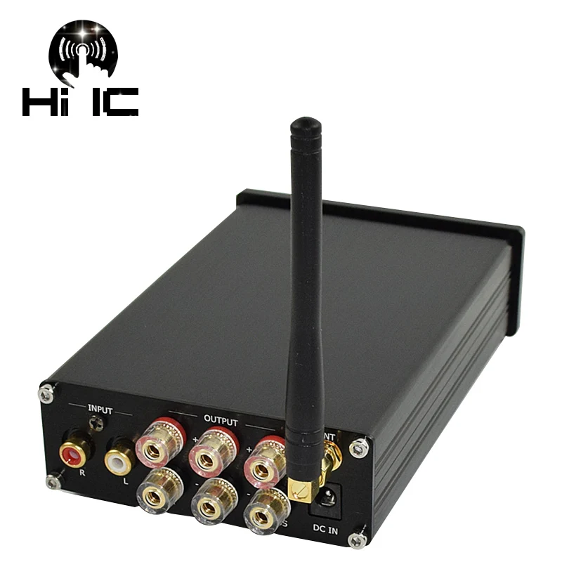 TPA3255 2 1 канала 300 Вт + 150 W * Bluetooth HIFI цифровой Мощность усилитель звуковой класса D