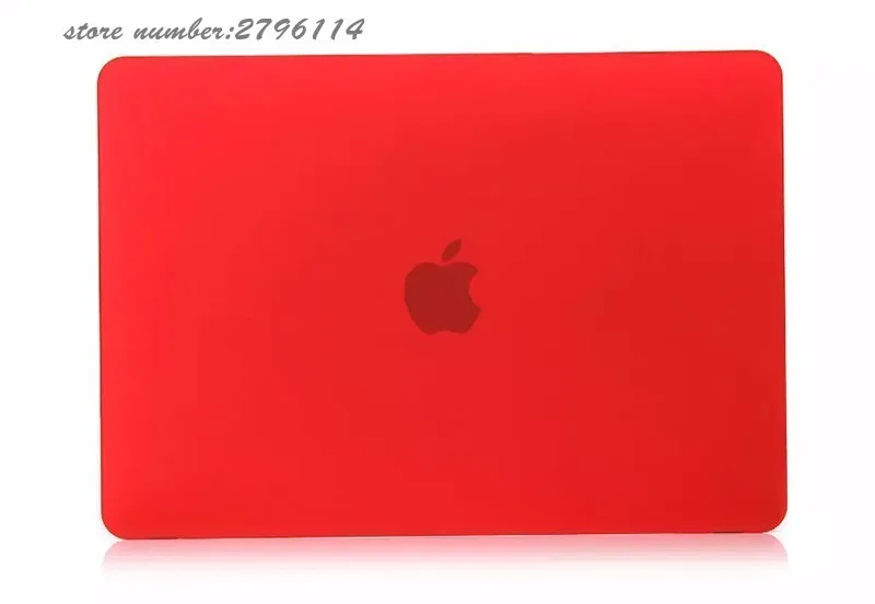 Матовый чехол для Apple MacBook Air 11 13.3 дюймов Сумки для Mac Book Air 13 чехол для ноутбука+ клавиатура обложка+ Экран протектор