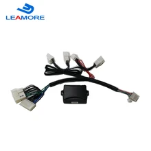 Автоматический автомобильный набор складных зеркал для ES200/ES300, два боковых зеркала складные/открывающиеся системы