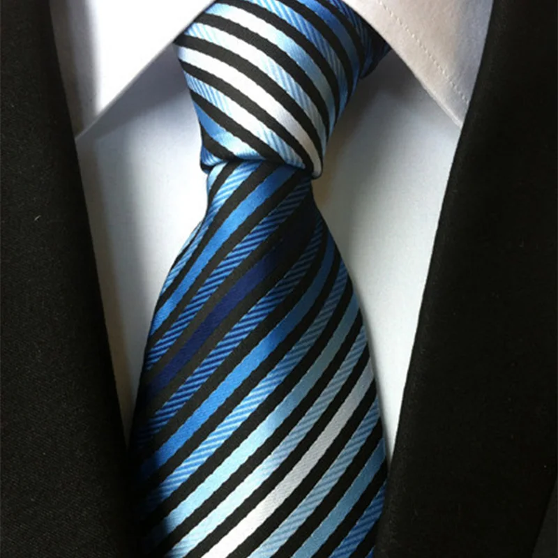 Mantieqingway бизнес клетчатый галстук в горошек для мужчин широкий 8 см официальные Галстуки повседневные модные свадебные Мужские Подарочные костюмы Галстуки Gravatas
