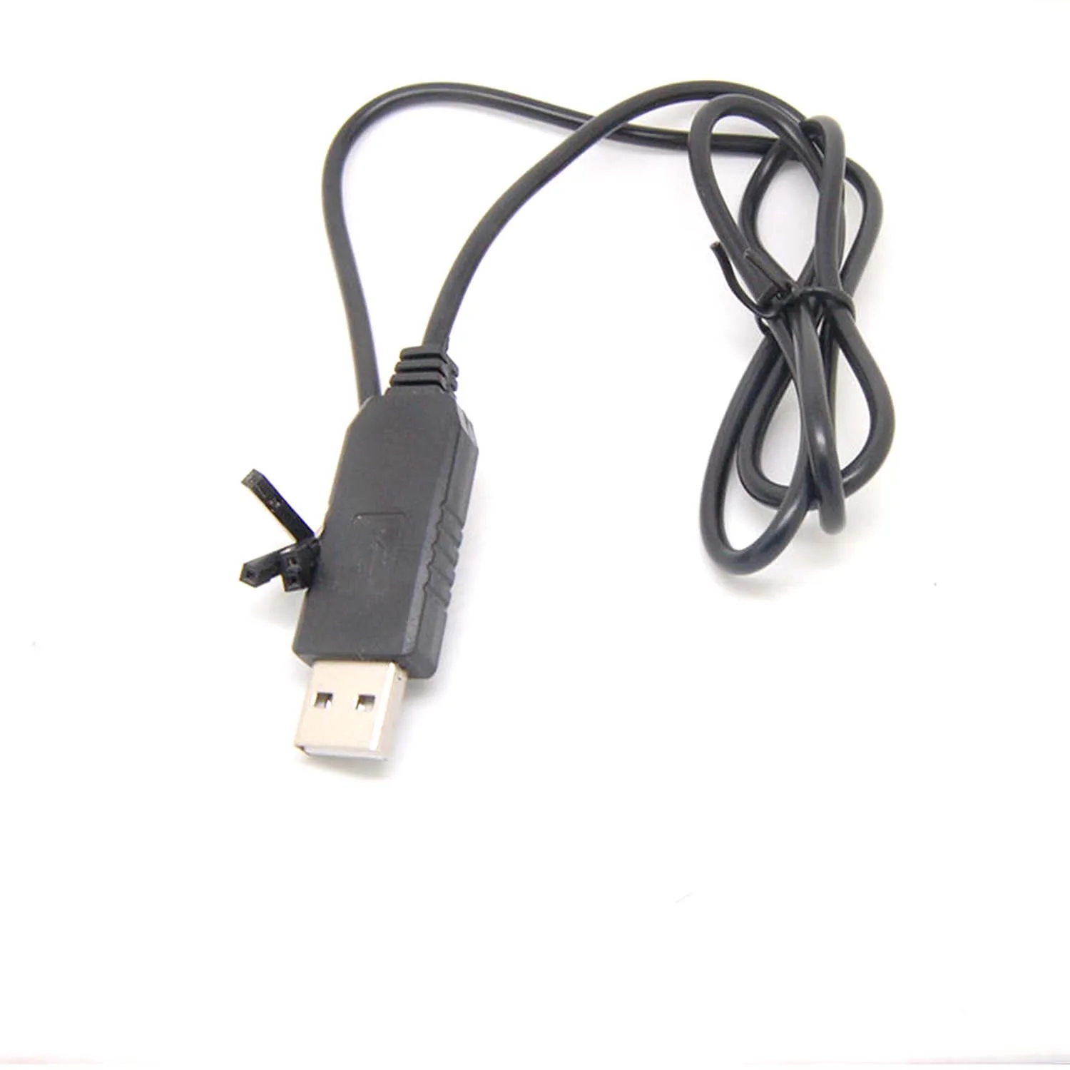 10 قطعة USB إلى RS232 TTL UART PL2303HX تحويل السيارات USB إلى COM كابل Adapte