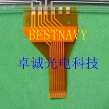 7 дюймов ЖК-дисплей ddisplay сенсорный экран C070VW02 V2 только сенсорный экран с цифровым преобразователем для Landrover Discovery 4 Range Rover Sport ЖК-дисплей