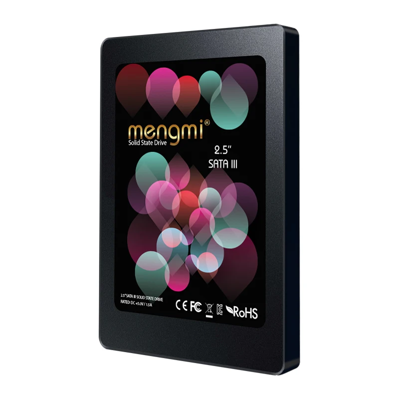 SSD диск MENGMI SSD 960ГБ 480ГБ 240ГБ 120ГБ
