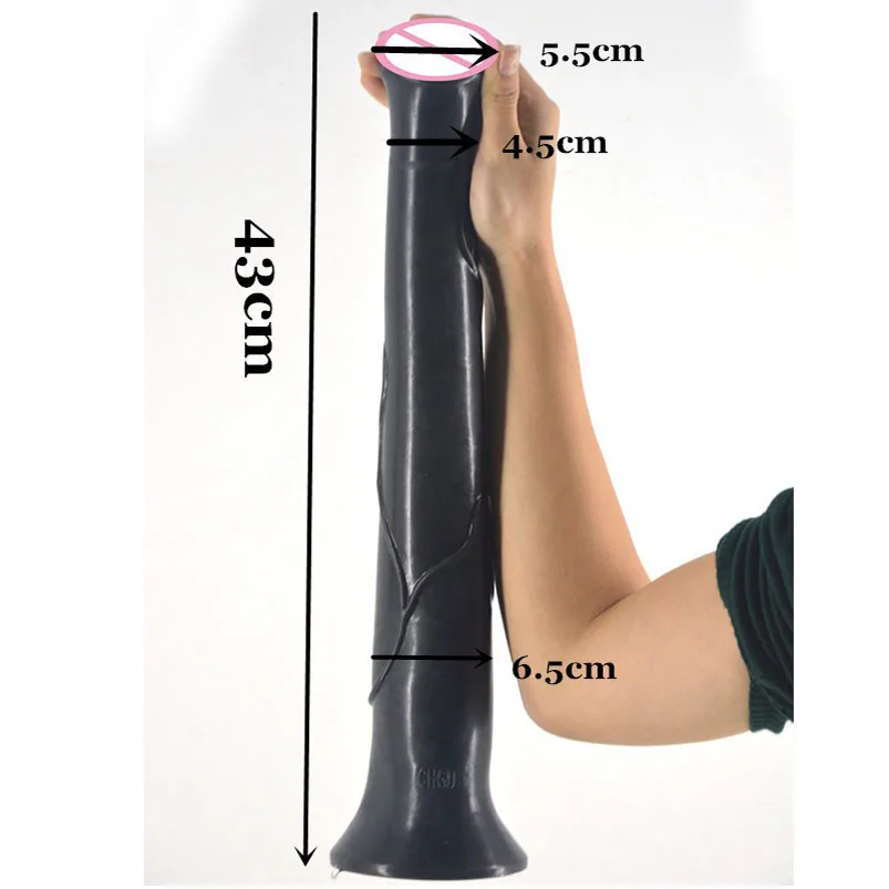 Enorme zwarte dick.com