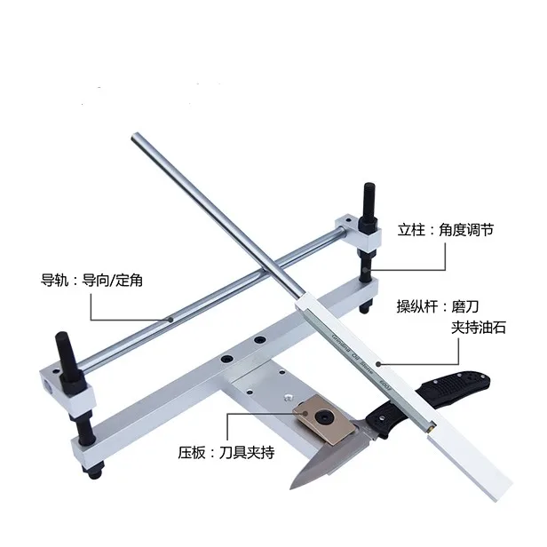 Фиксированный угловой нож острый ener ручной острый край шлифовальный станок кромка острый ener Высокое Качество NE