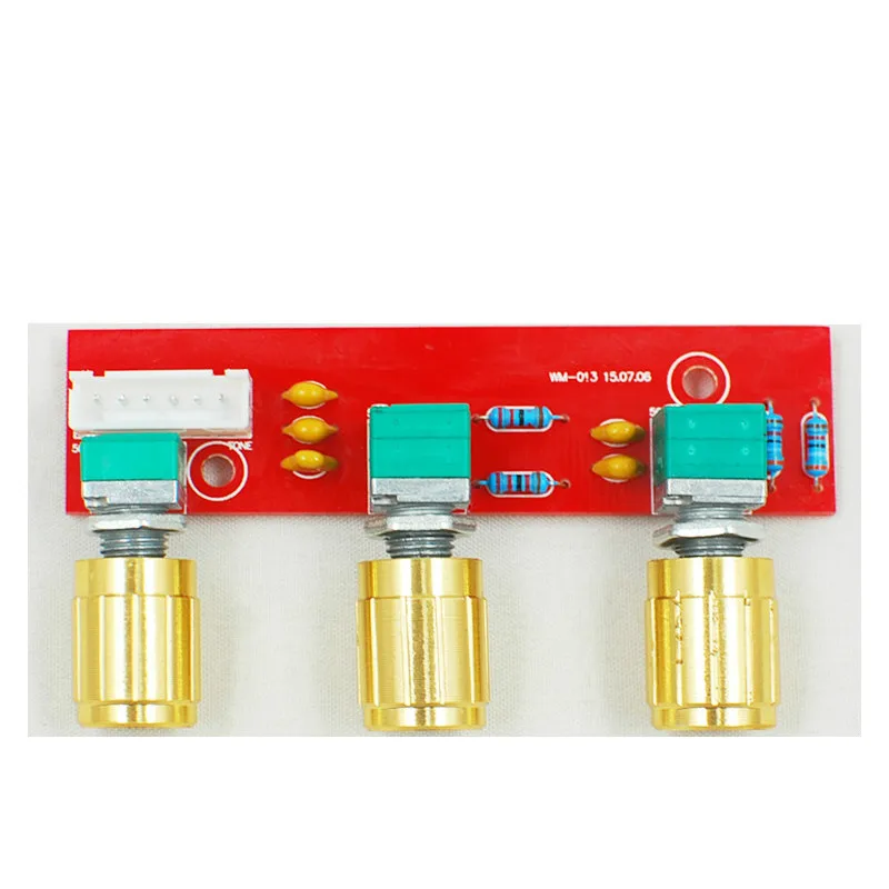 Купить aiyima tda7377 аудио усилитель доска один питание сабвуфер ПК ...