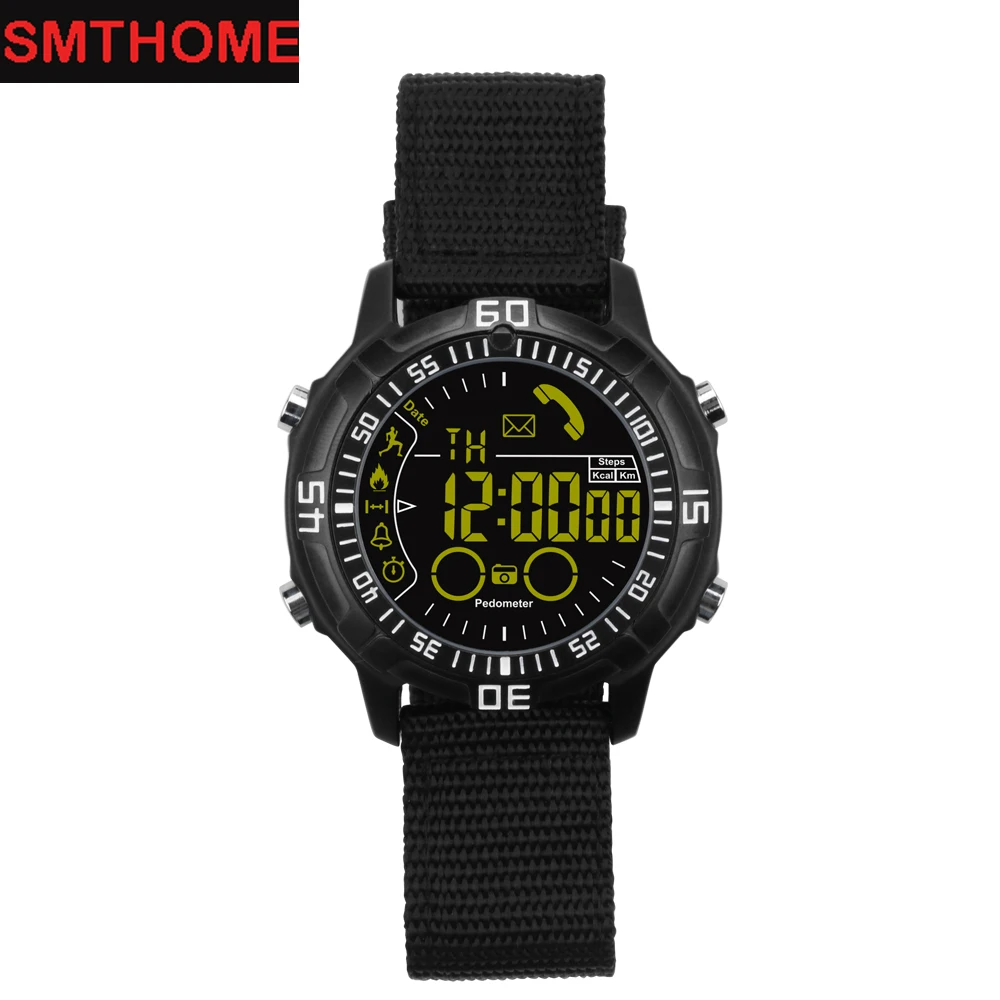 smartwatch call and text