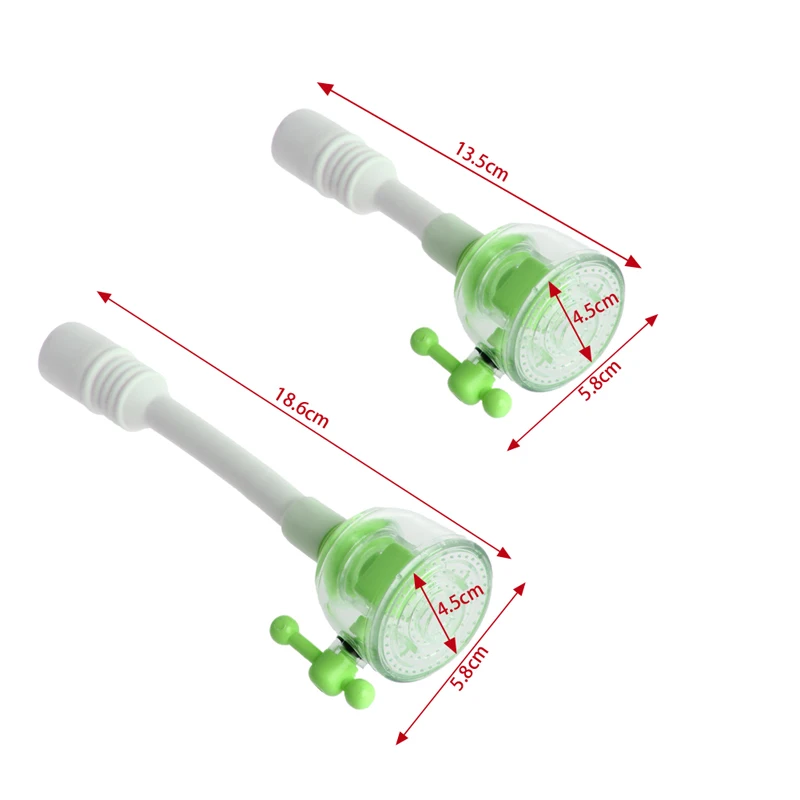 1 шт. экономии воды кухонный кран шланг аэратор поворотный Регулируемый носик сопла